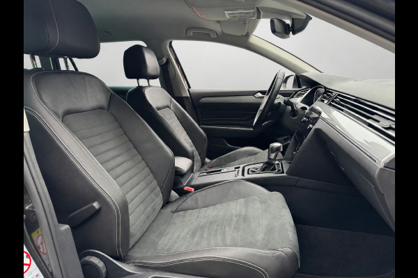 Volkswagen Passat Variant GTE 218PK DSG HYBRID BUSINESS SPORT ALCANTARA/CAMERA/NAVI/IQ-LIGHT