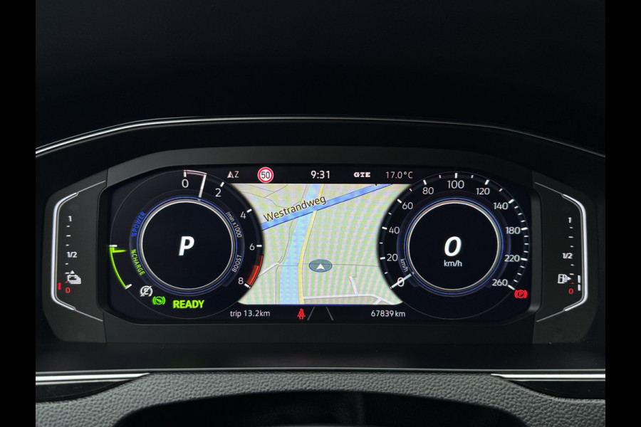 Volkswagen Passat Variant GTE 218PK DSG HYBRID BUSINESS SPORT ALCANTARA/CAMERA/NAVI/IQ-LIGHT