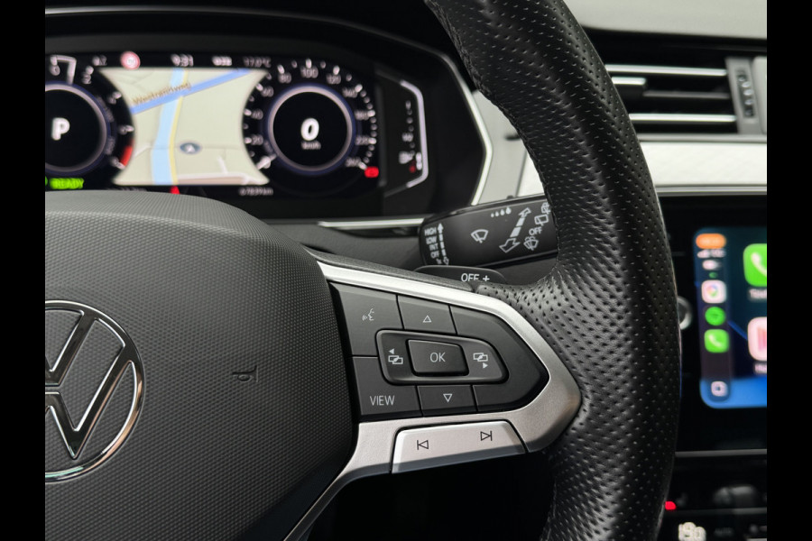 Volkswagen Passat Variant GTE 218PK DSG HYBRID BUSINESS SPORT ALCANTARA/CAMERA/NAVI/IQ-LIGHT
