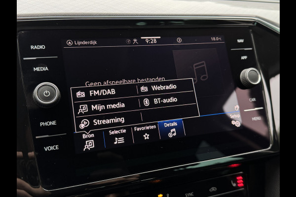 Volkswagen Passat Variant GTE 218PK DSG HYBRID BUSINESS SPORT ALCANTARA/CAMERA/NAVI/IQ-LIGHT