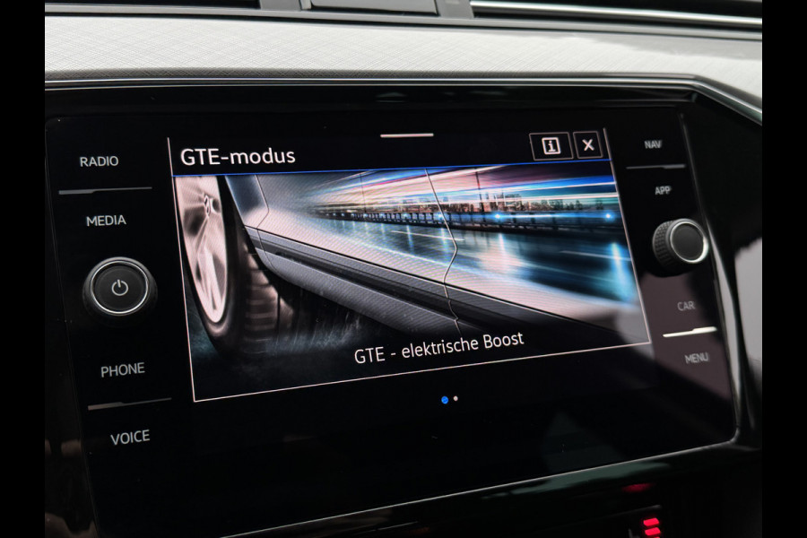 Volkswagen Passat Variant GTE 218PK DSG HYBRID BUSINESS SPORT ALCANTARA/CAMERA/NAVI/IQ-LIGHT