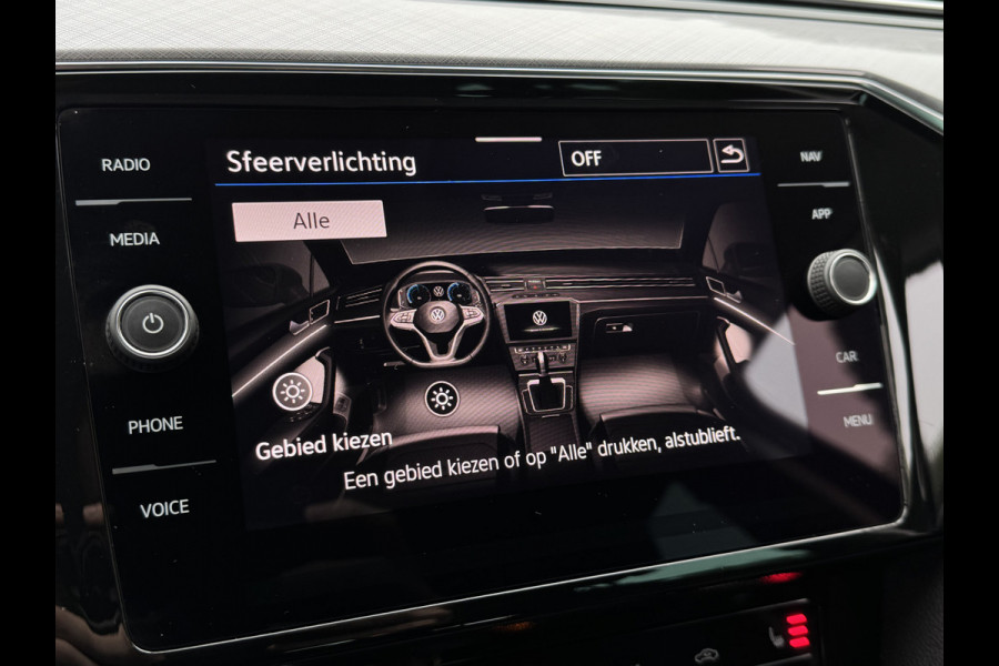 Volkswagen Passat Variant GTE 218PK DSG HYBRID BUSINESS SPORT ALCANTARA/CAMERA/NAVI/IQ-LIGHT