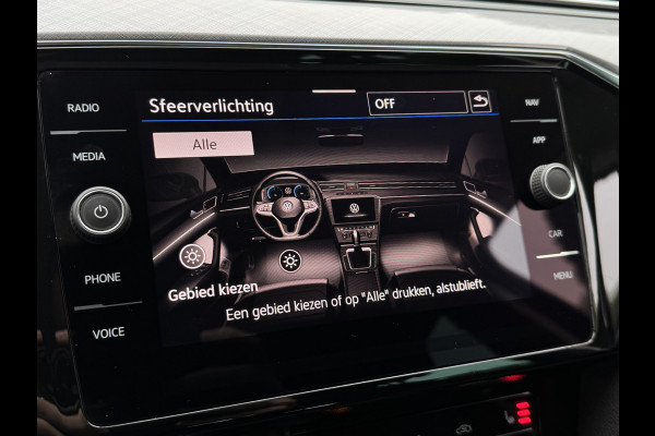 Volkswagen Passat Variant GTE 218PK DSG HYBRID BUSINESS SPORT ALCANTARA/CAMERA/NAVI/IQ-LIGHT