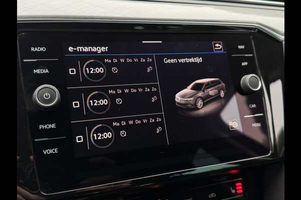 Volkswagen Passat Variant GTE 218PK DSG HYBRID BUSINESS SPORT ALCANTARA/CAMERA/NAVI/IQ-LIGHT