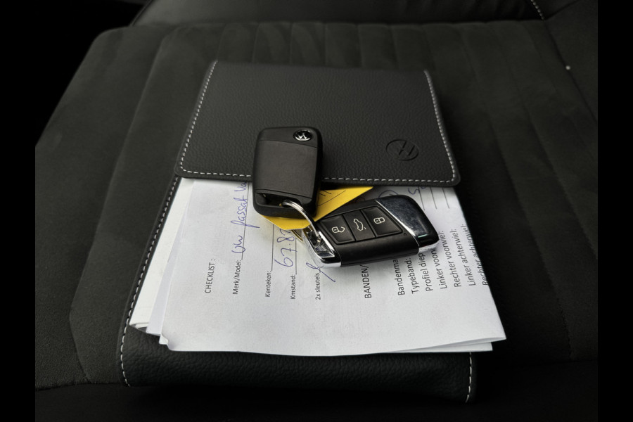 Volkswagen Passat Variant GTE 218PK DSG HYBRID BUSINESS SPORT ALCANTARA/CAMERA/NAVI/IQ-LIGHT