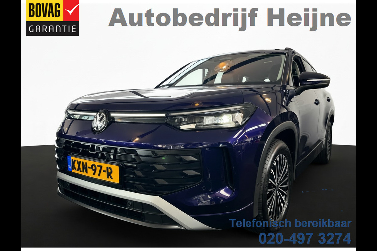Volkswagen Tayron 1.5 eHybrid 204PK DSG LIFE TREKHAAK/IQ.LIGHT/CAMERA FABRIEKSGARANTIE TOT 2030