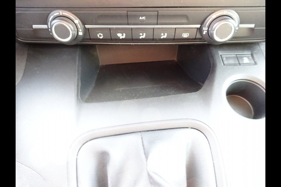Peugeot Partner 1.5 BlueHDI Pro AIRCO SCHUIFDEUR LAGE KILOMETERSTAND