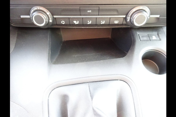 Peugeot Partner 1.5 BlueHDI Pro AIRCO SCHUIFDEUR LAGE KILOMETERSTAND