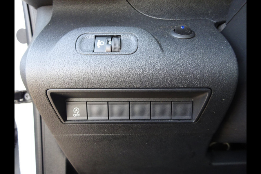 Peugeot Partner 1.5 BlueHDI Pro AIRCO SCHUIFDEUR LAGE KILOMETERSTAND