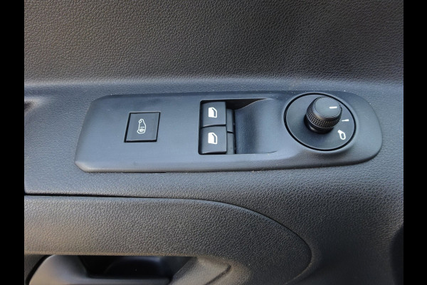 Peugeot Partner 1.5 BlueHDI Pro AIRCO SCHUIFDEUR LAGE KILOMETERSTAND