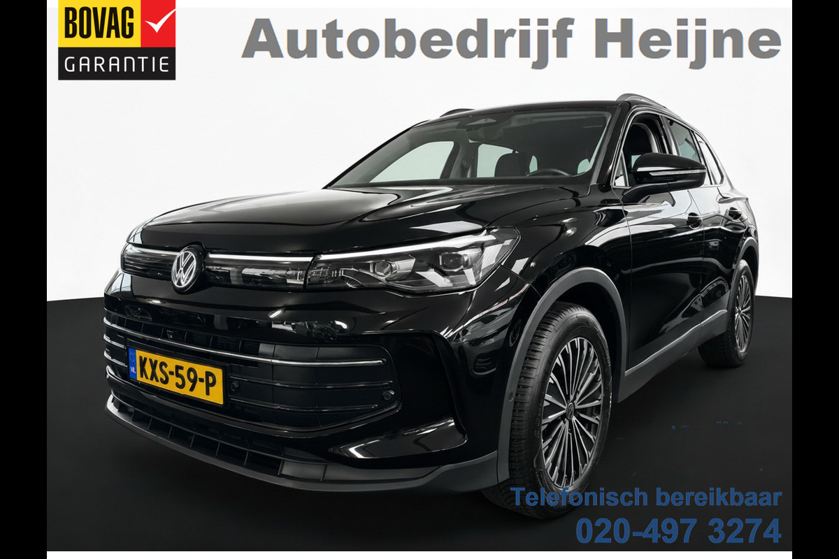 Volkswagen Tiguan 1.5 eTSI DSG LIFE GOAL CARPLAY/360CAMERA/TREKHAAK