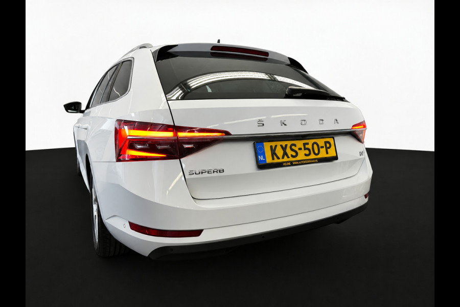 Škoda Superb Combi TSI iV 218PK HYBRIDE DSG STYLE VIRTUAL/CAMERA/CARPLAY