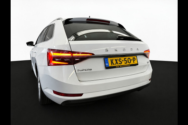 Škoda Superb Combi TSI iV 218PK HYBRIDE DSG STYLE VIRTUAL/CAMERA/CARPLAY