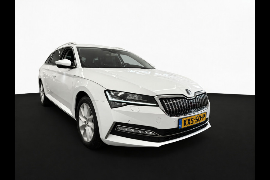 Škoda Superb Combi TSI iV 218PK HYBRIDE DSG STYLE VIRTUAL/CAMERA/CARPLAY