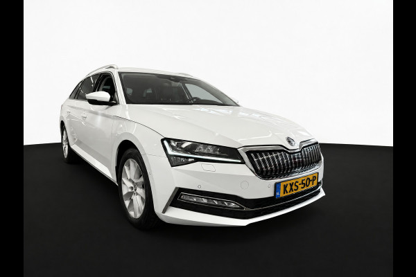 Škoda Superb Combi TSI iV 218PK HYBRIDE DSG STYLE VIRTUAL/CAMERA/CARPLAY