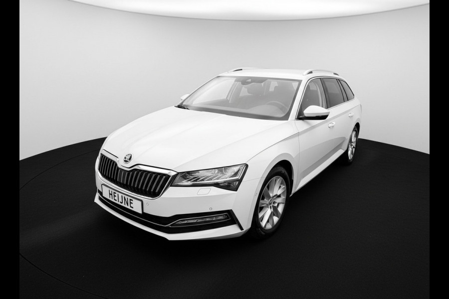 Škoda Superb Combi TSI iV 218PK HYBRIDE DSG STYLE VIRTUAL/CAMERA/CARPLAY