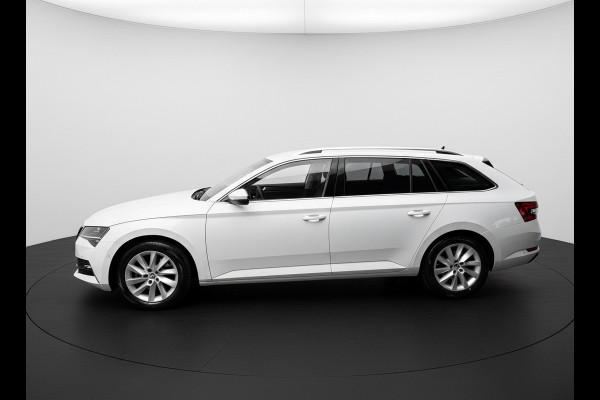 Škoda Superb Combi TSI iV 218PK HYBRIDE DSG STYLE VIRTUAL/CAMERA/CARPLAY