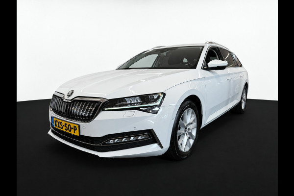 Škoda Superb Combi TSI iV 218PK HYBRIDE DSG STYLE VIRTUAL/CAMERA/CARPLAY