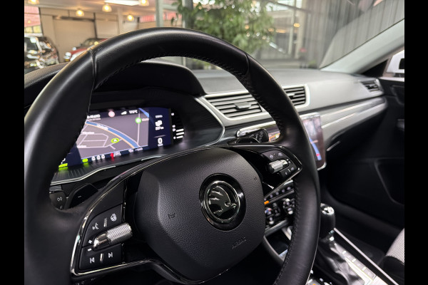Škoda Superb Combi TSI iV 218PK HYBRIDE DSG STYLE VIRTUAL/CAMERA/CARPLAY