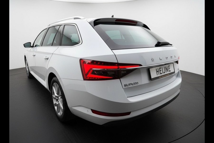 Škoda Superb Combi TSI iV 218PK HYBRIDE DSG STYLE VIRTUAL/CAMERA/CARPLAY