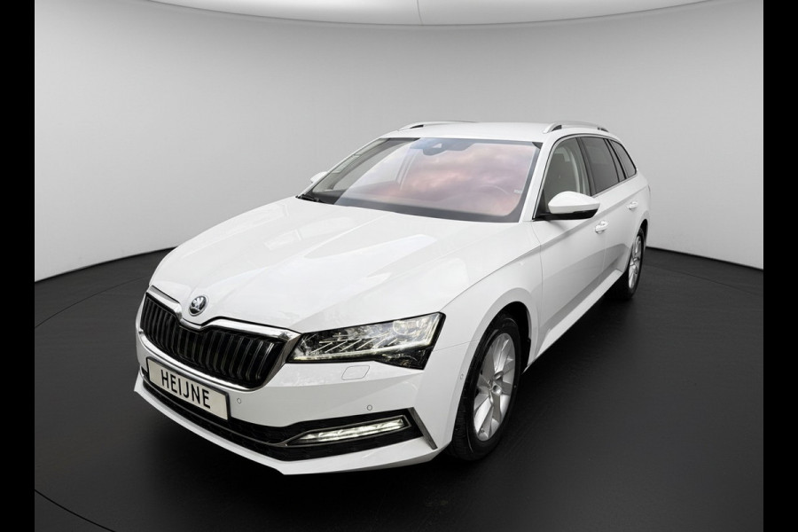 Škoda Superb Combi TSI iV 218PK HYBRIDE DSG STYLE VIRTUAL/CAMERA/CARPLAY