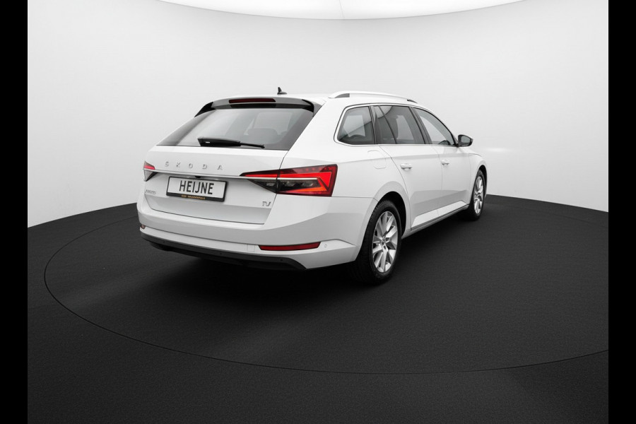 Škoda Superb Combi TSI iV 218PK HYBRIDE DSG STYLE VIRTUAL/CAMERA/CARPLAY