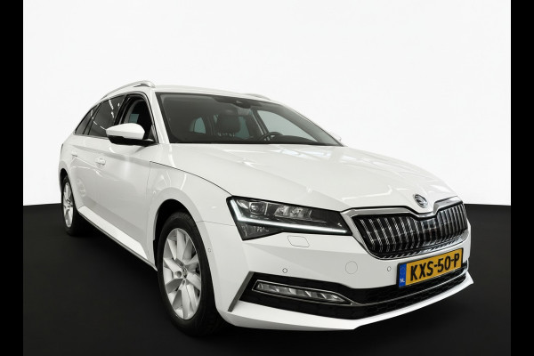 Škoda Superb Combi TSI iV 218PK HYBRIDE DSG STYLE VIRTUAL/CAMERA/CARPLAY