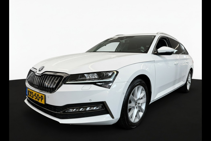 Škoda Superb Combi TSI iV 218PK HYBRIDE DSG STYLE VIRTUAL/CAMERA/CARPLAY