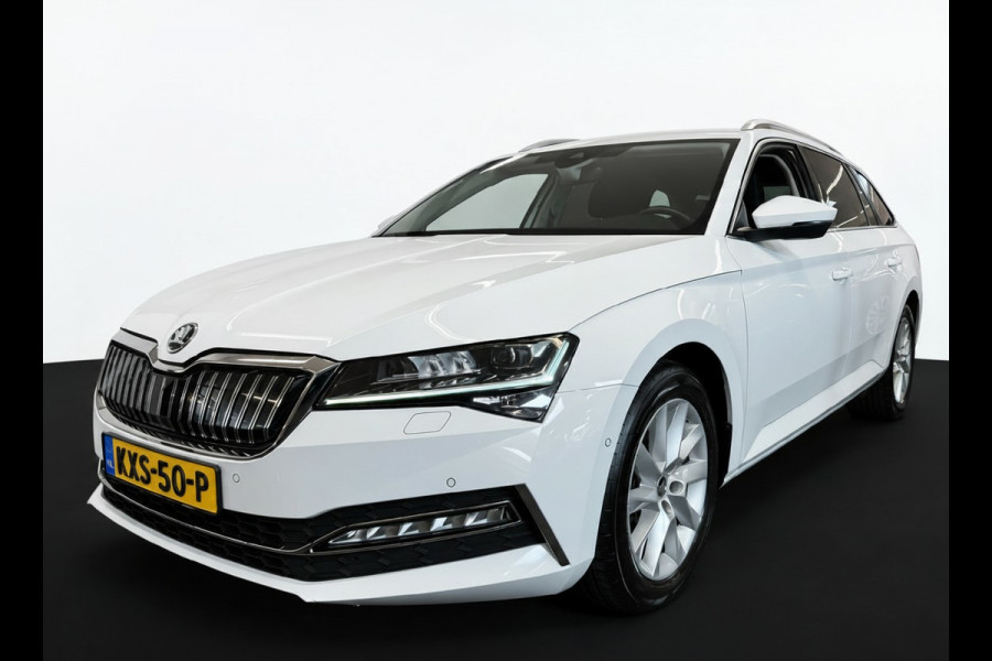 Škoda Superb Combi TSI iV 218PK HYBRIDE DSG STYLE VIRTUAL/CAMERA/CARPLAY