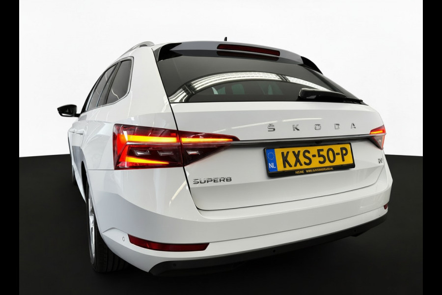 Škoda Superb Combi TSI iV 218PK HYBRIDE DSG STYLE VIRTUAL/CAMERA/CARPLAY