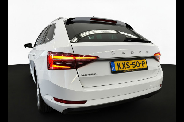 Škoda Superb Combi TSI iV 218PK HYBRIDE DSG STYLE VIRTUAL/CAMERA/CARPLAY