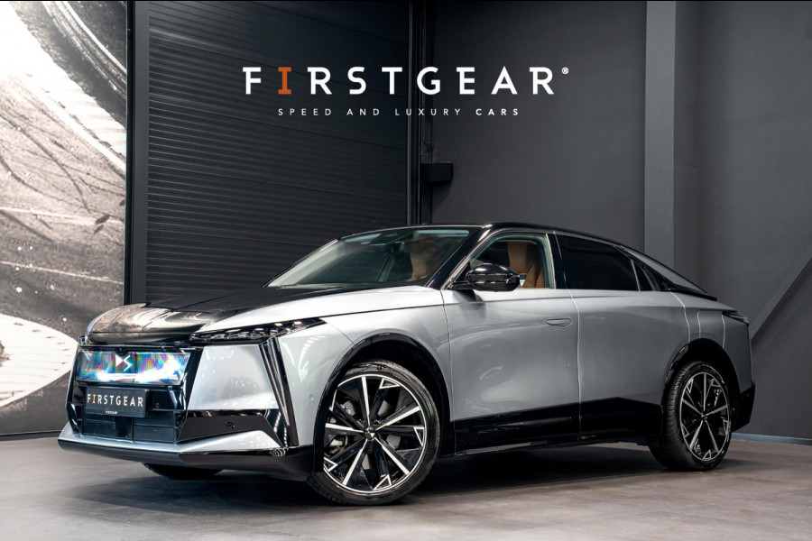 DS No 8 AWD Long Range Étoile Absolute Comfort Tech 97 kWh *Focal Electra 3D / Panorama / Night-Vision / Stoelventilatie- & Massage / HUD / DS Neck Warmer*