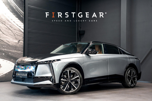 DS No 8 AWD Long Range Étoile Absolute Comfort Tech 97 kWh *Focal Electra 3D / Panorama / Night-Vision / Stoelventilatie- & Massage / HUD / DS Neck Warmer*