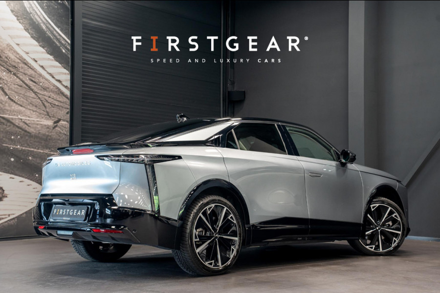 DS No 8 AWD Long Range Étoile Absolute Comfort Tech 97 kWh *Focal Electra 3D / Panorama / Night-Vision / Stoelventilatie- & Massage / HUD / DS Neck Warmer*