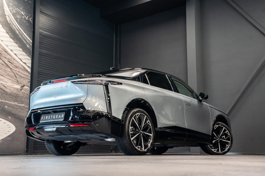 DS No 8 AWD Long Range Étoile Absolute Comfort Tech 97 kWh *Focal Electra 3D / Panorama / Night-Vision / Stoelventilatie- & Massage / HUD / DS Neck Warmer*