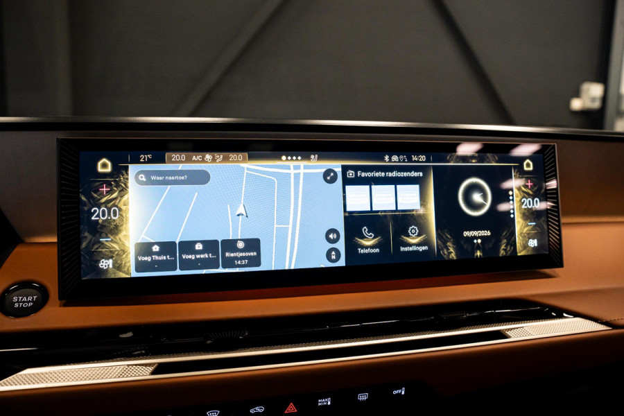 DS No 8 AWD Long Range Étoile Absolute Comfort Tech 97 kWh *Focal Electra 3D / Panorama / Night-Vision / Stoelventilatie- & Massage / HUD / DS Neck Warmer*