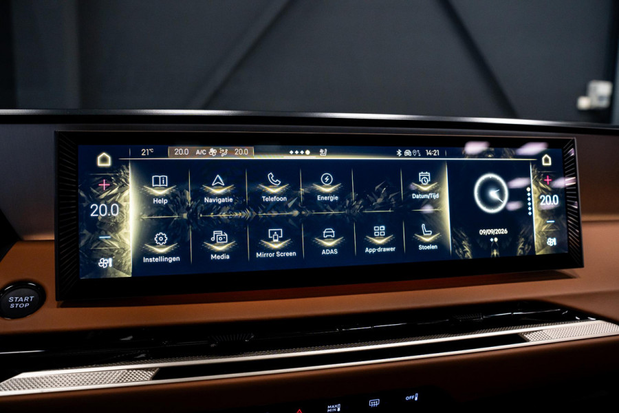 DS No 8 AWD Long Range Étoile Absolute Comfort Tech 97 kWh *Focal Electra 3D / Panorama / Night-Vision / Stoelventilatie- & Massage / HUD / DS Neck Warmer*