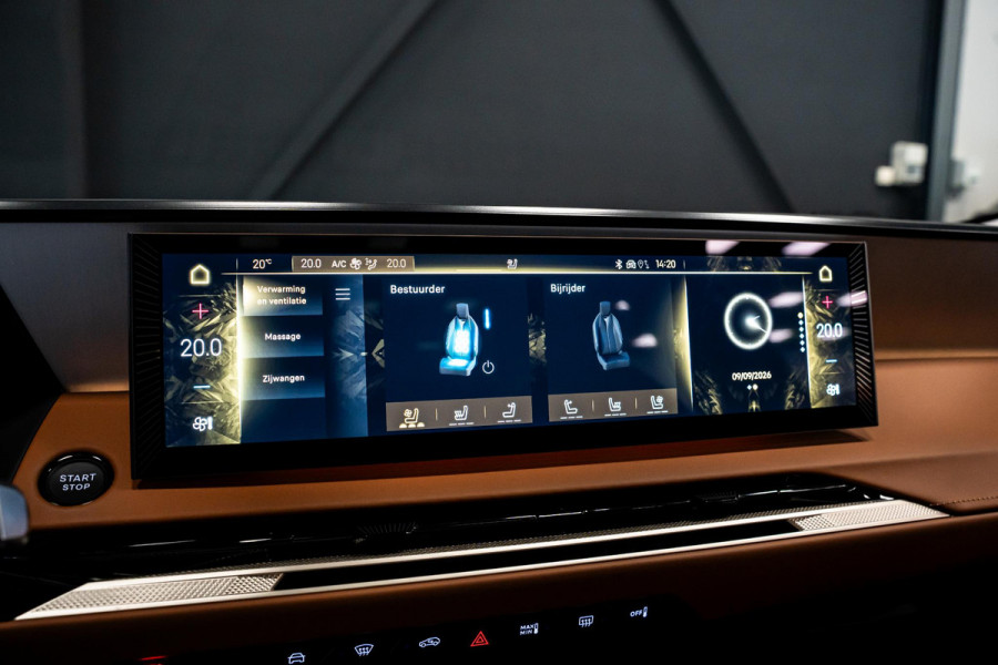 DS No 8 AWD Long Range Étoile Absolute Comfort Tech 97 kWh *Focal Electra 3D / Panorama / Night-Vision / Stoelventilatie- & Massage / HUD / DS Neck Warmer*