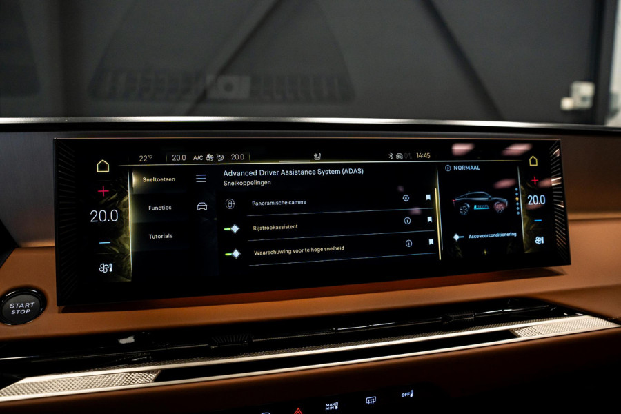 DS No 8 AWD Long Range Étoile Absolute Comfort Tech 97 kWh *Focal Electra 3D / Panorama / Night-Vision / Stoelventilatie- & Massage / HUD / DS Neck Warmer*