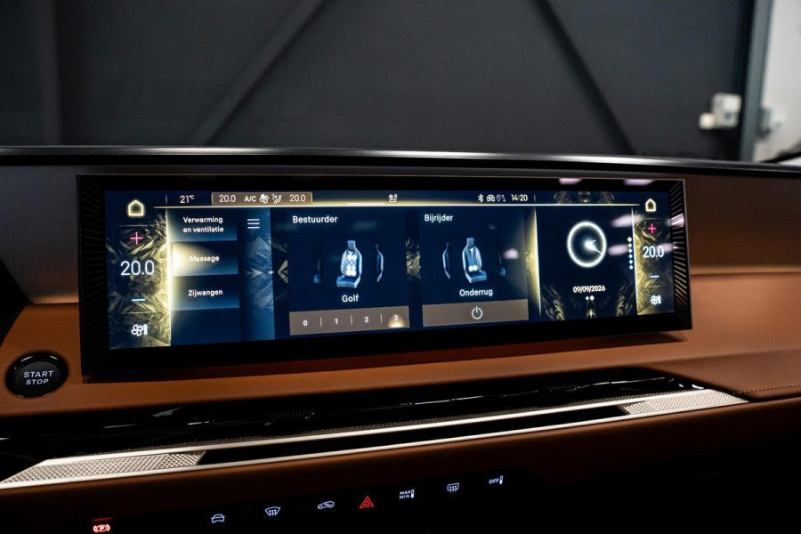 DS No 8 AWD Long Range Étoile Absolute Comfort Tech 97 kWh *Focal Electra 3D / Panorama / Night-Vision / Stoelventilatie- & Massage / HUD / DS Neck Warmer*