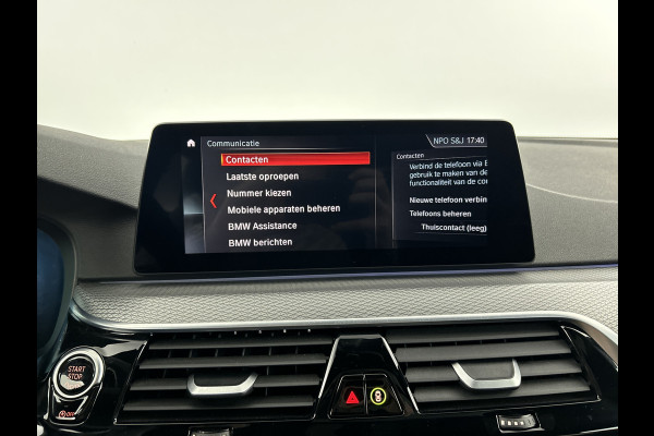 BMW 5 Serie Touring 520i High Exe. M-Sport Pano-dak/Leder/Camera/Keyless Entry