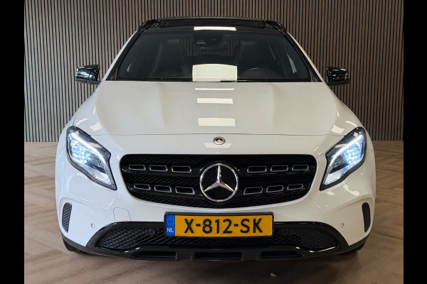 Mercedes-Benz GLA 180 Premium Plus AUT. PANORAMADAK NAVIGATIE CAMERA AIRCO PDC CRUISE KEYLESS-GO STOELVERWARMING