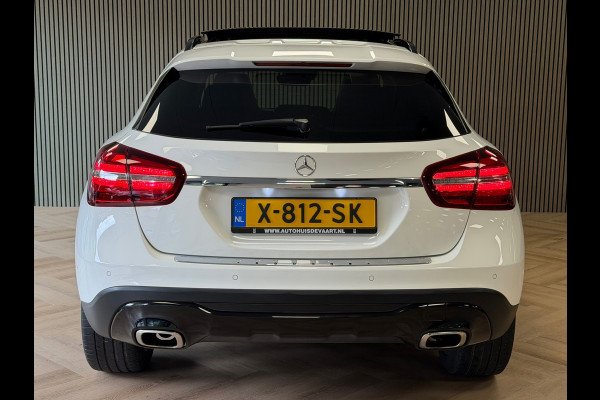 Mercedes-Benz GLA 180 Premium Plus AUT. PANORAMADAK NAVIGATIE CAMERA AIRCO PDC CRUISE KEYLESS-GO STOELVERWARMING