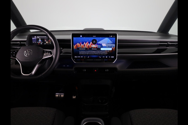 Volkswagen ID. Buzz Pro Bulli Limited Edition 86 kWh LWB 286 pk | 7-persoons | Rondomzicht camera | 21 Inch | Elektr. achterklep | Matrix LED koplampen | Parkeersensoren (Park assist)