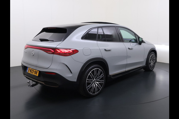 Mercedes-Benz EQE SUV EQE 350+ Sport Edition 96 kWh | Achterasbesturing Pano Trekhaak Burmester Memory