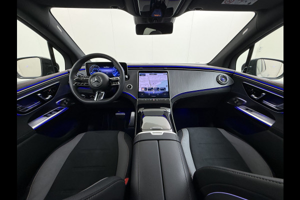 Mercedes-Benz EQE SUV EQE 350+ Sport Edition 96 kWh | Achterasbesturing Pano Trekhaak Burmester Memory
