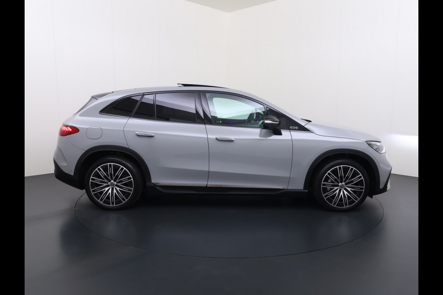 Mercedes-Benz EQE SUV EQE 350+ Sport Edition 96 kWh | Achterasbesturing Pano Trekhaak Burmester Memory