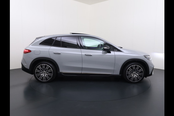 Mercedes-Benz EQE SUV EQE 350+ Sport Edition 96 kWh | Achterasbesturing Pano Trekhaak Burmester Memory