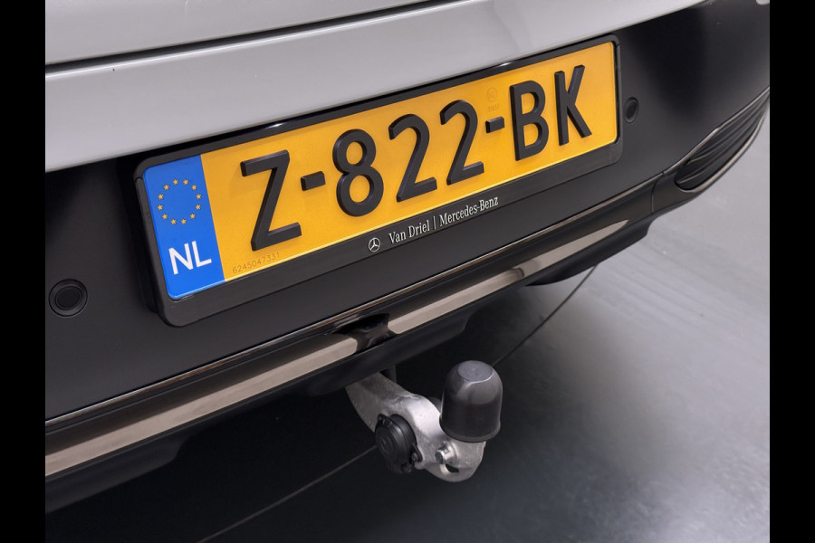 Mercedes-Benz EQE SUV EQE 350+ Sport Edition 96 kWh | Achterasbesturing Pano Trekhaak Burmester Memory
