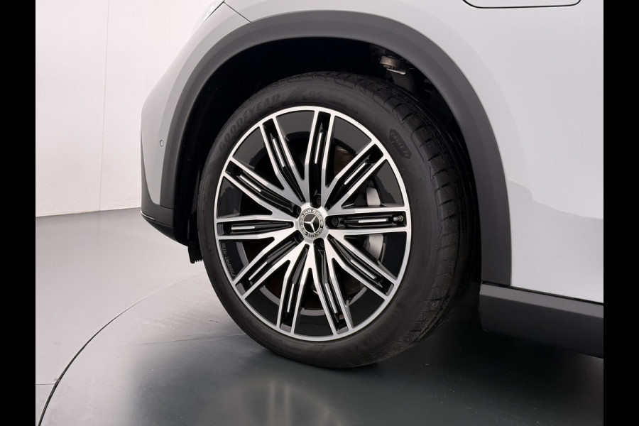 Mercedes-Benz EQE SUV EQE 350+ Sport Edition 96 kWh | Achterasbesturing Pano Trekhaak Burmester Memory